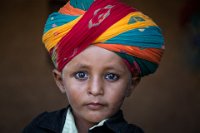 694 - TURBAN BOY - FILIAGGI NADIA - australia <div